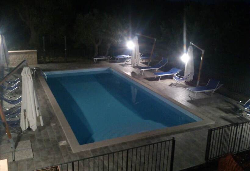 فندق ريفى Agriturismo Antico Casale