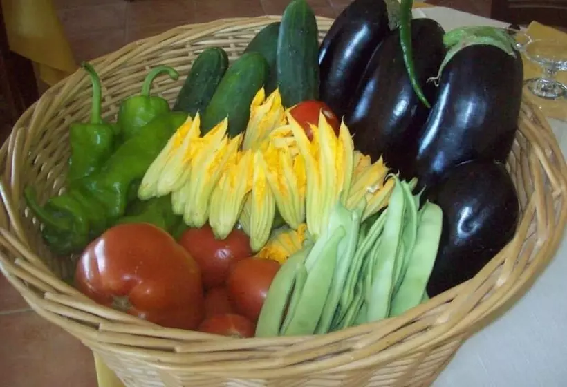 田舎風ホテル Agriturismo Antico Casale