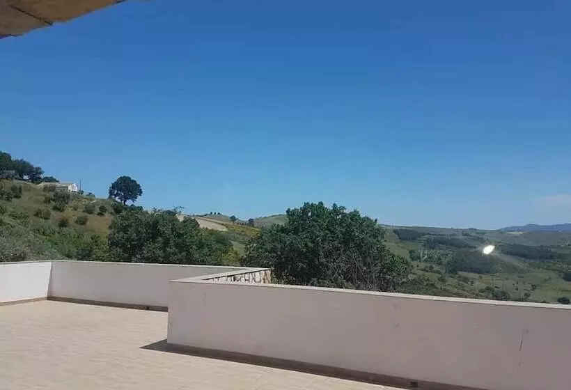 田舎風ホテル Agriturismo Antico Casale