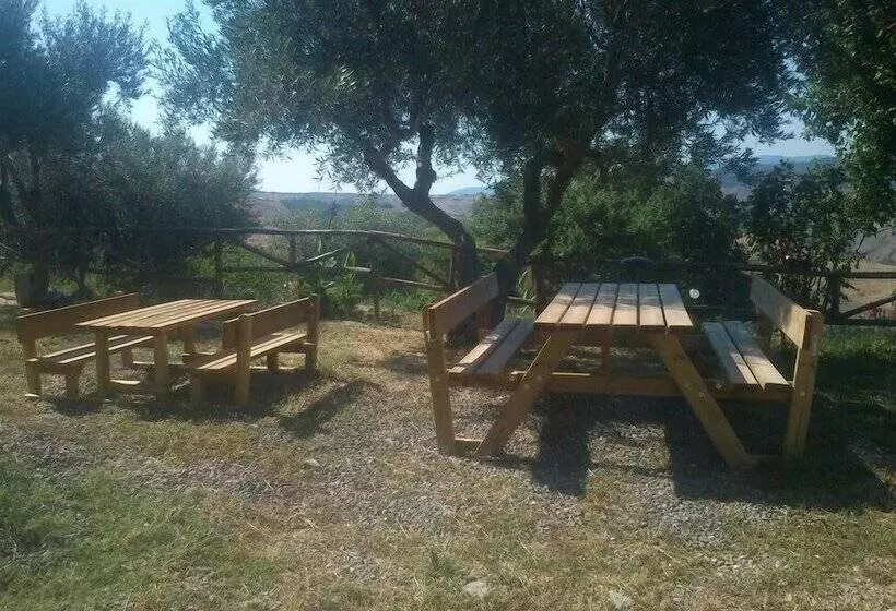 田舎風ホテル Agriturismo Antico Casale