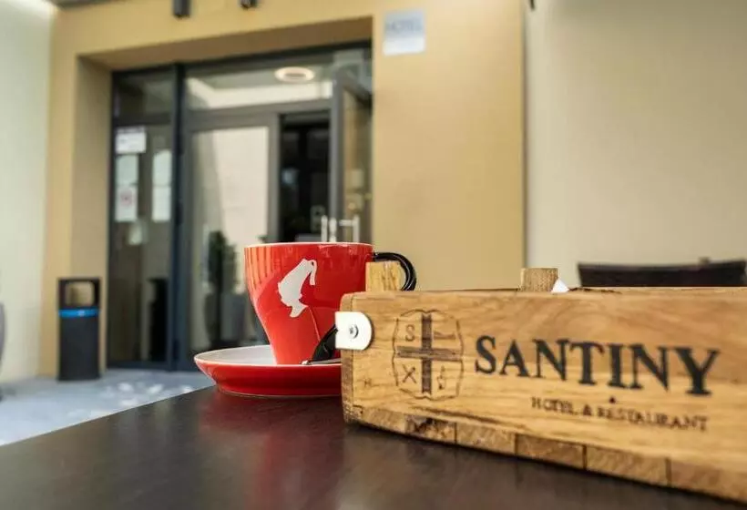 Hotelli Santiny