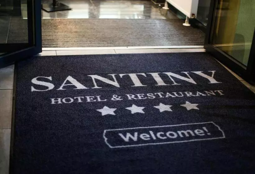 Hotelli Santiny