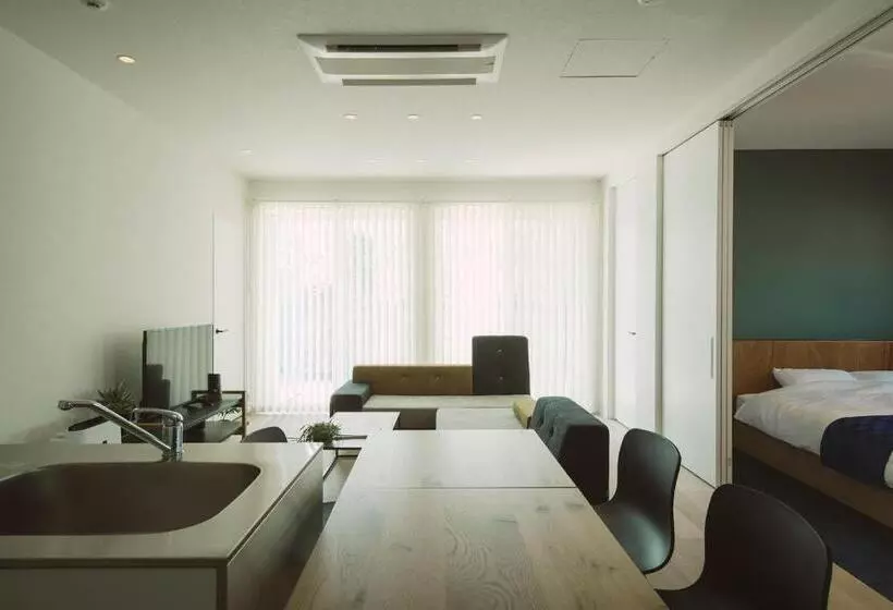 ホテル Seacruise House Navio