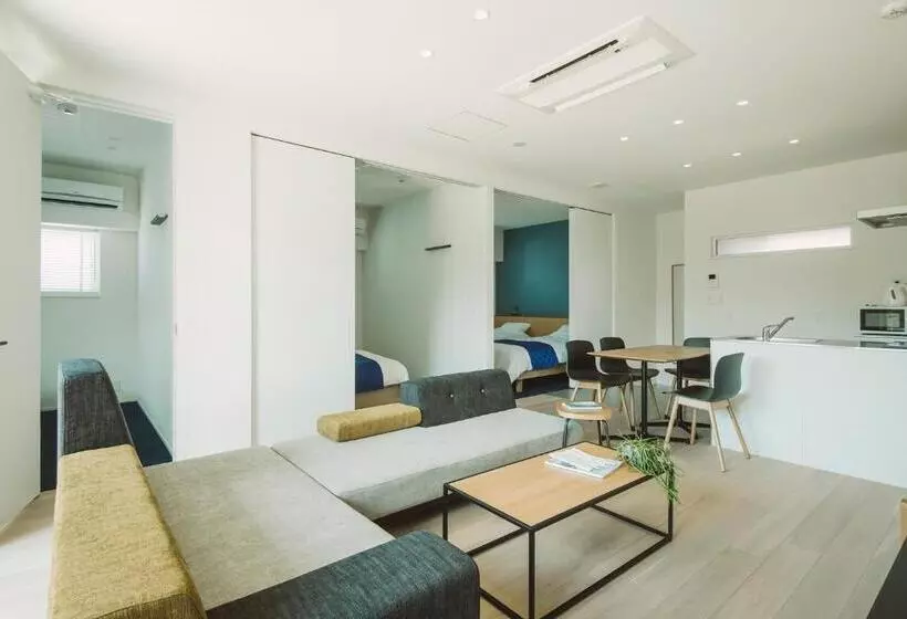 ホテル Seacruise House Navio