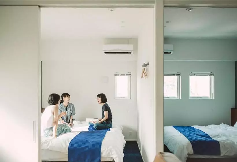 ホテル Seacruise House Navio