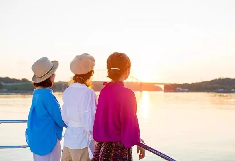 ホテル Seacruise House Navio