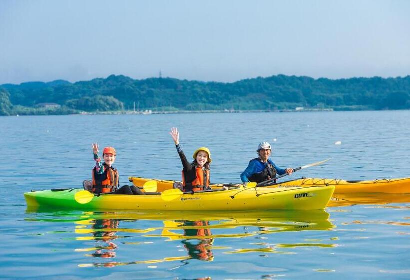 בית מלון כפרי Seacruise House Navio