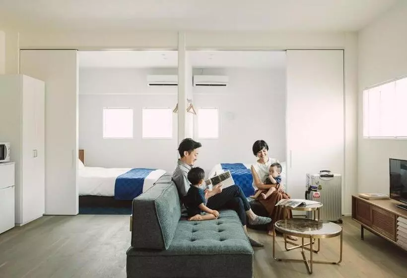 ホテル Seacruise House Navio