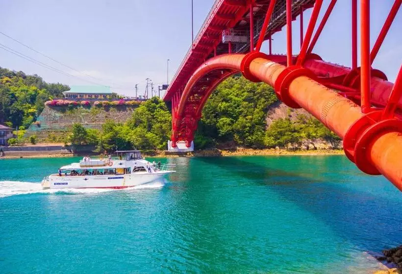 ホテル Seacruise House Navio