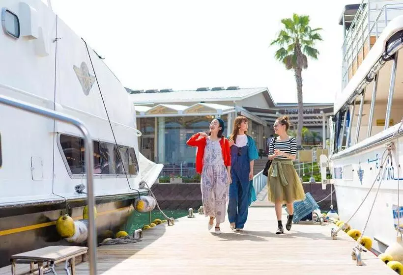 ホテル Seacruise House Navio