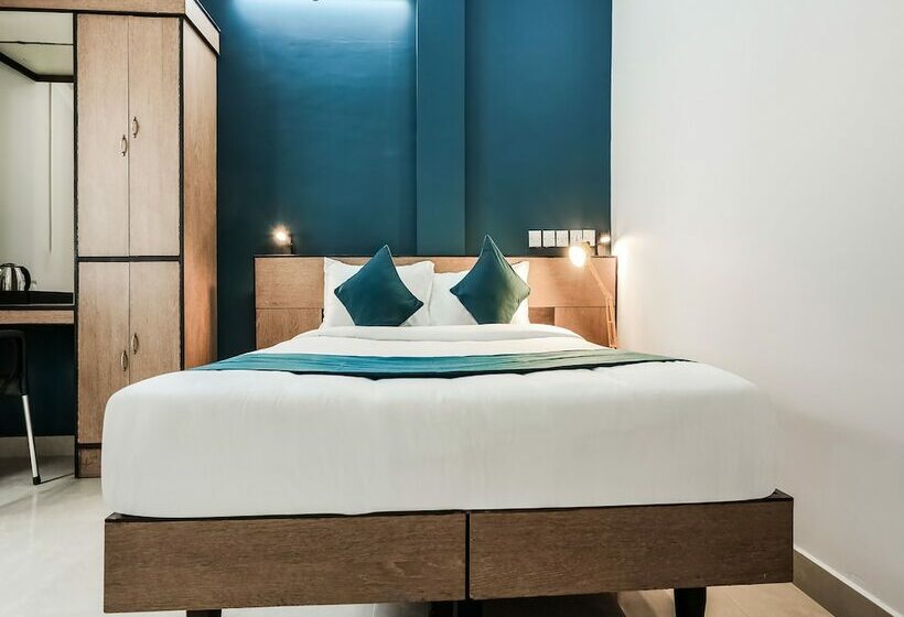 فندق Silverkey Executive Stays 45762 Accadia Residency