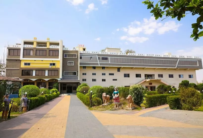 ホテル Sunrise N Resorts By Oyo Rooms