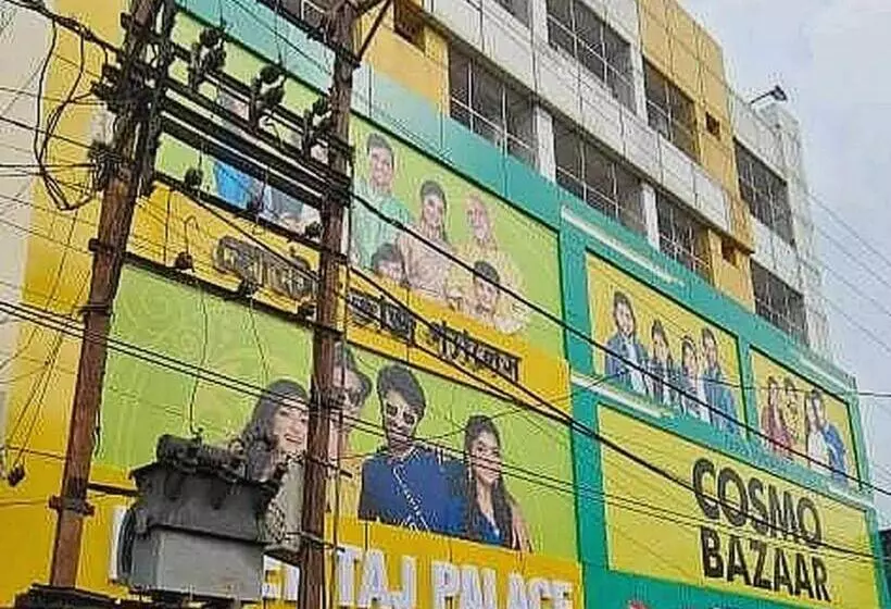 Hotelli O Taj Palace