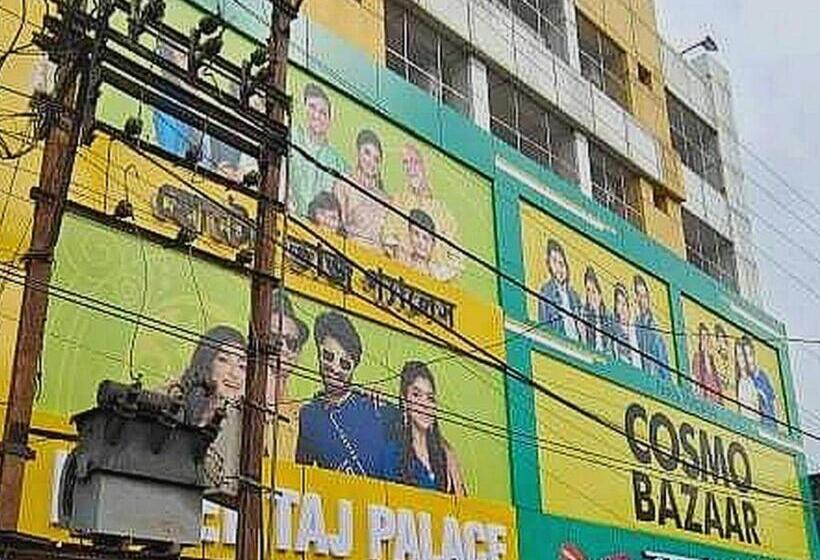 Отель O Taj Palace