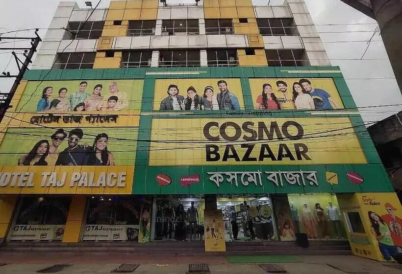 Hotelli O Taj Palace