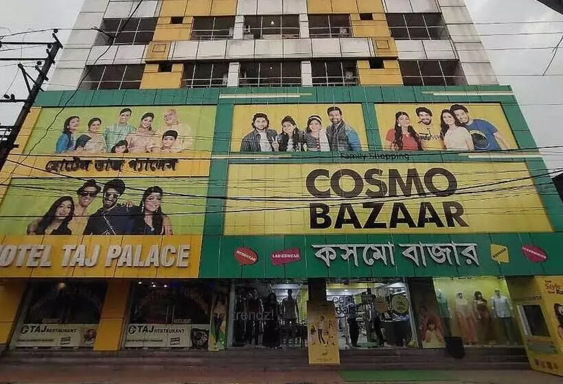 Hotelli O Taj Palace