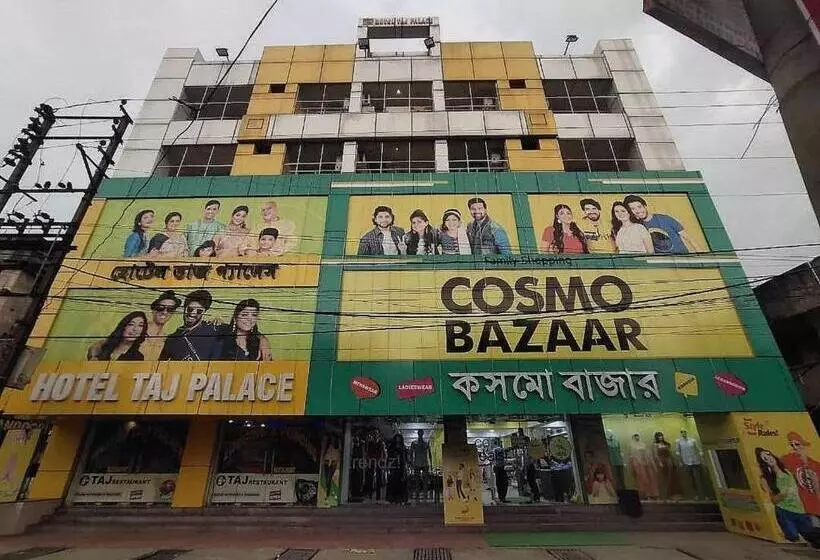 Hotelli O Taj Palace