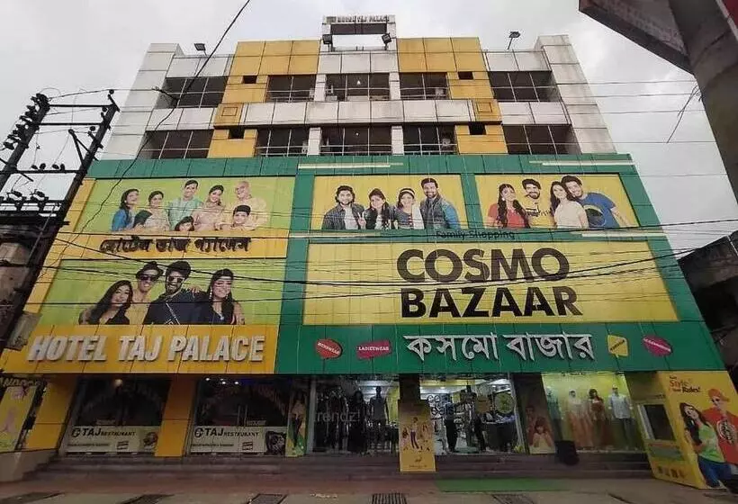 Hotelli O Taj Palace