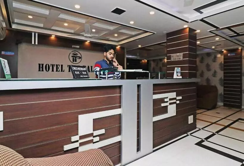 Hotelli O Taj Palace