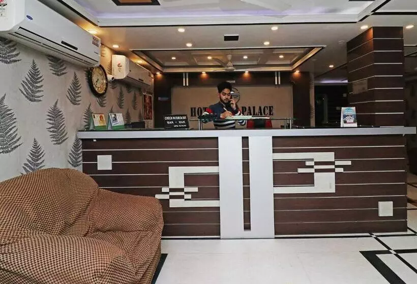 Hotelli O Taj Palace