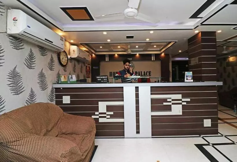 Hotelli O Taj Palace