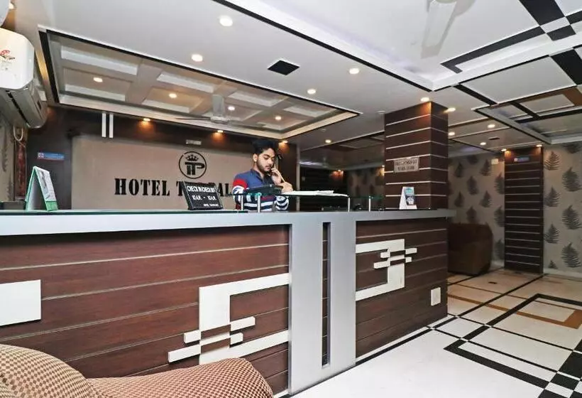 Hotelli O Taj Palace