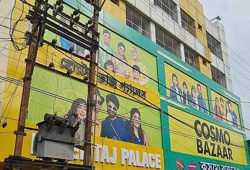 Отель O Taj Palace