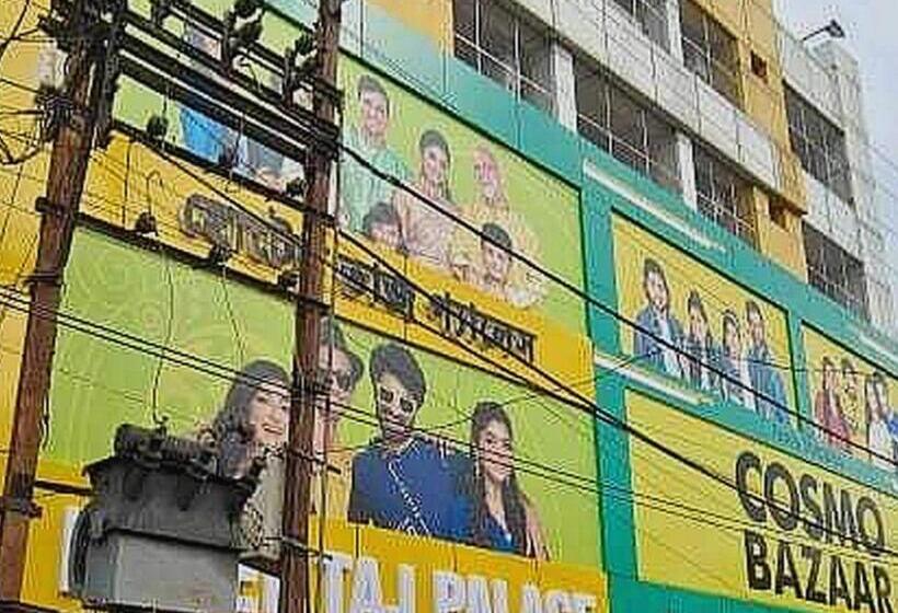 Отель O Taj Palace