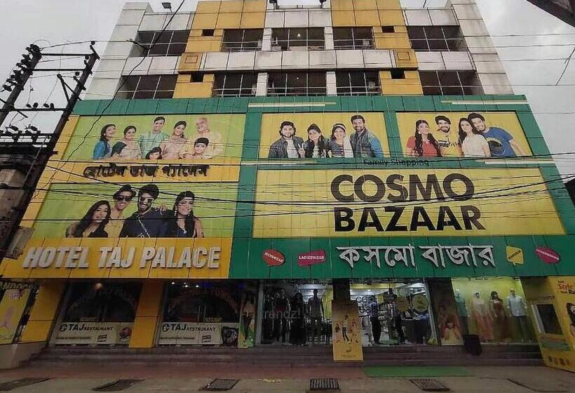 Отель O Taj Palace