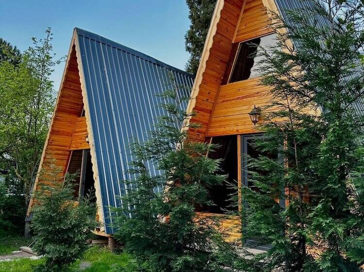 בית מלון כפרי Sapanca Taş Ev & Bungalow