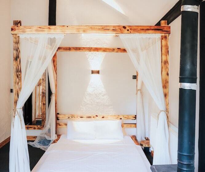 בית מלון כפרי Sapanca Taş Ev & Bungalow