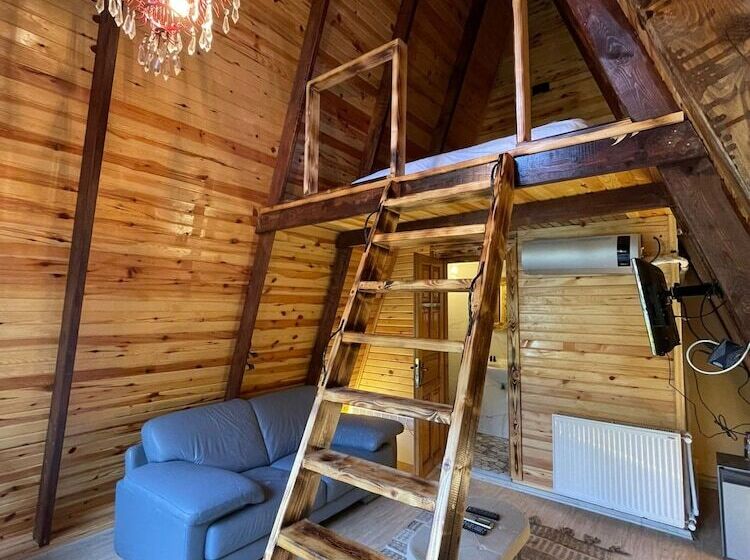 בית מלון כפרי Sapanca Taş Ev & Bungalow