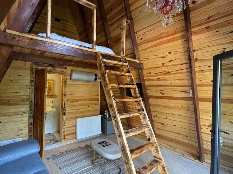 בית מלון כפרי Sapanca Taş Ev & Bungalow