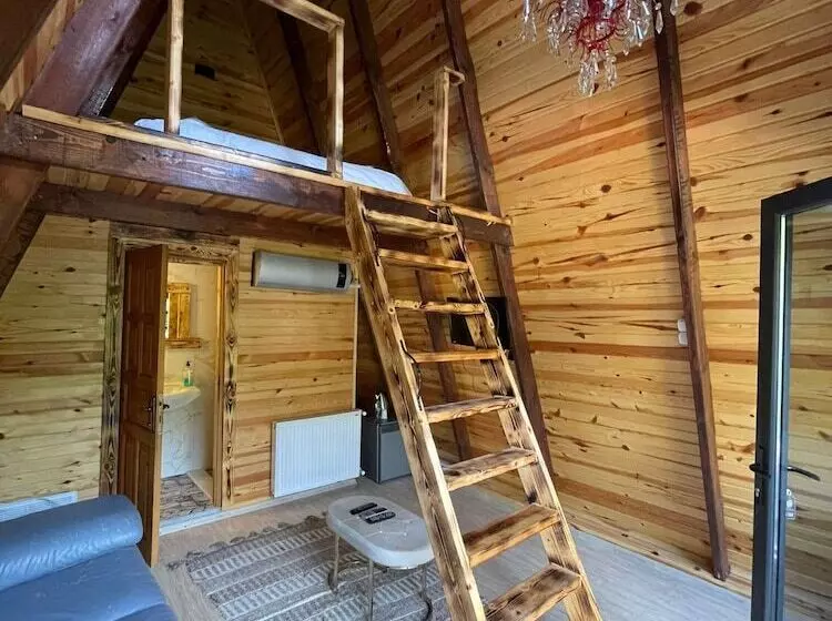 Hotelli Sapanca Taş Ev & Bungalow