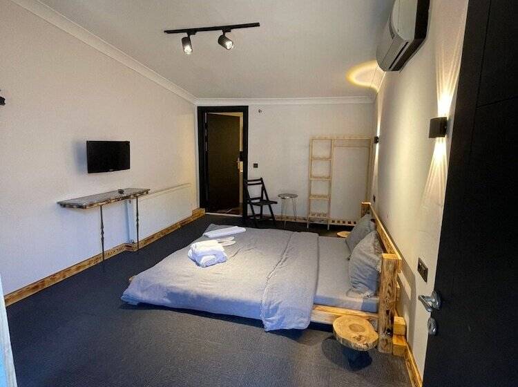 בית מלון כפרי Sapanca Taş Ev & Bungalow