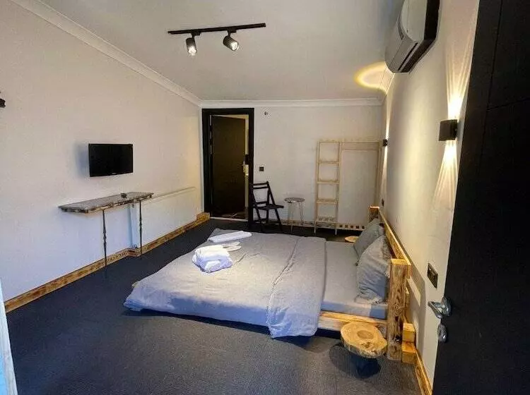 Hotelli Sapanca Taş Ev & Bungalow