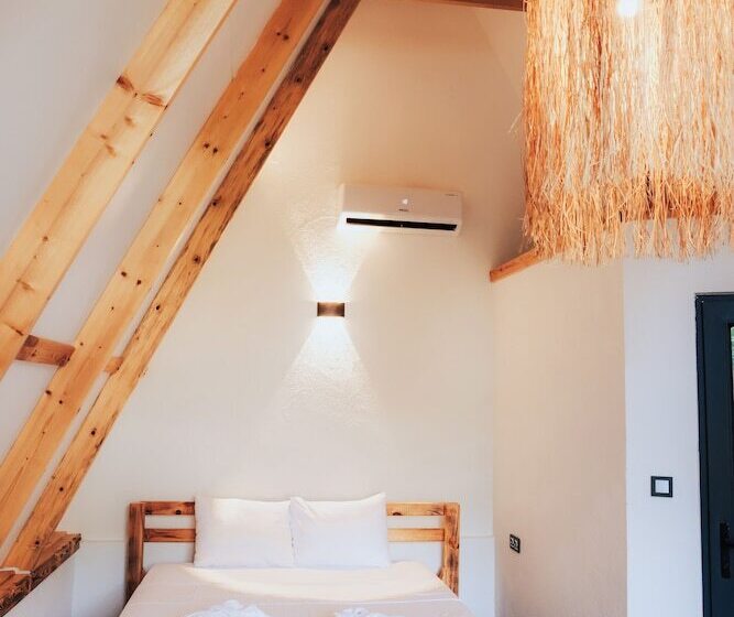 בית מלון כפרי Sapanca Taş Ev & Bungalow