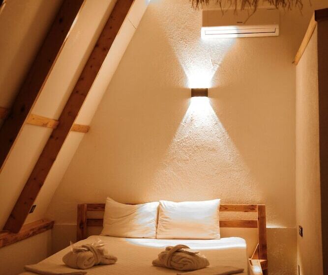 בית מלון כפרי Sapanca Taş Ev & Bungalow