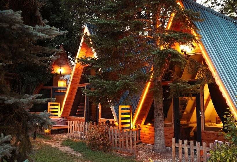 בית מלון כפרי Sapanca Taş Ev & Bungalow