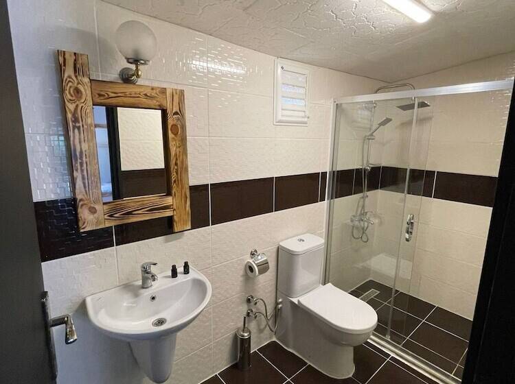 בית מלון כפרי Sapanca Taş Ev & Bungalow