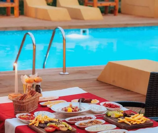 Hotelli Sapanca Taş Ev & Bungalow