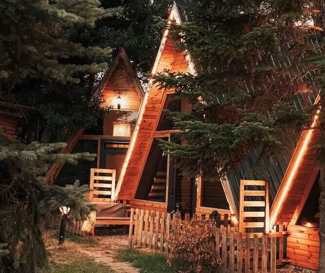 Hotelli Sapanca Taş Ev & Bungalow