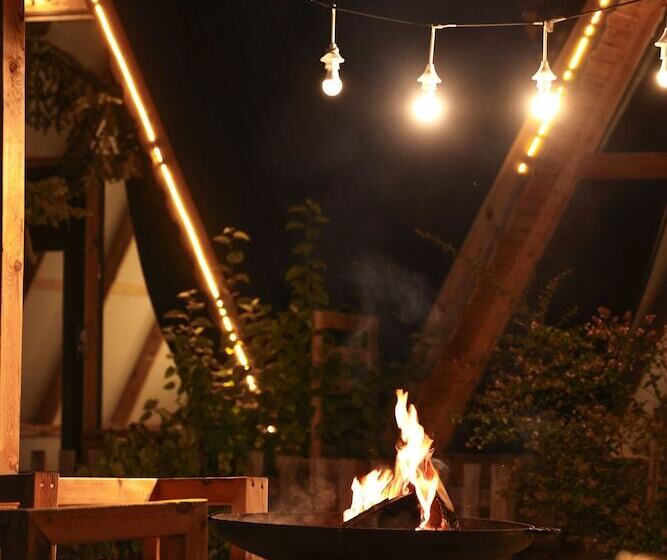 בית מלון כפרי Sapanca Taş Ev & Bungalow