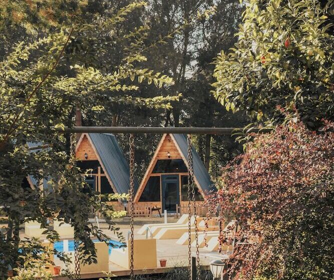 בית מלון כפרי Sapanca Taş Ev & Bungalow