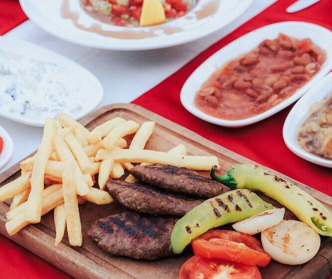 בית מלון כפרי Sapanca Taş Ev & Bungalow