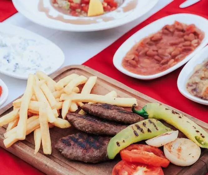 Hotelli Sapanca Taş Ev & Bungalow