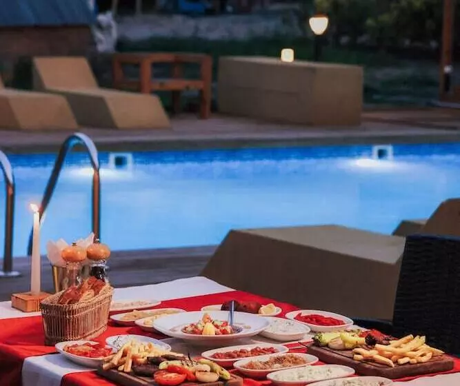 Hotelli Sapanca Taş Ev & Bungalow