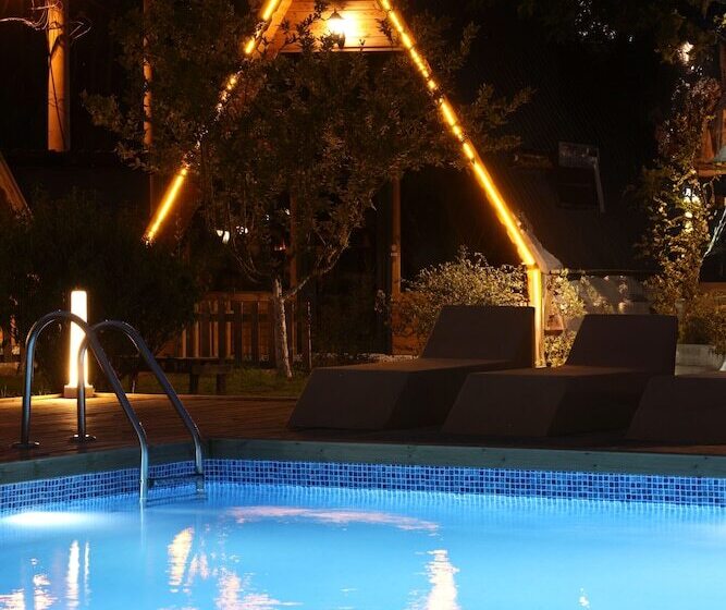 בית מלון כפרי Sapanca Taş Ev & Bungalow