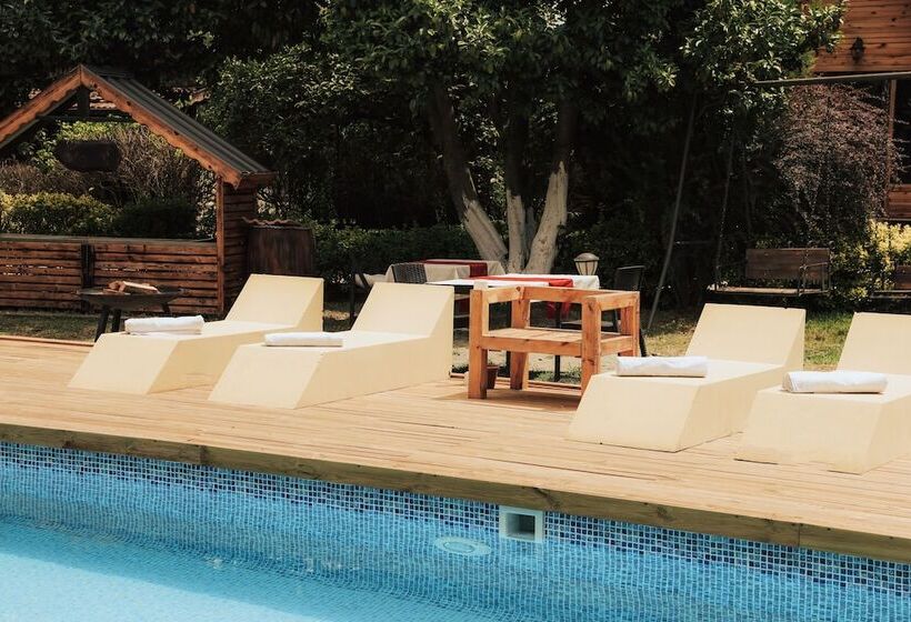 בית מלון כפרי Sapanca Taş Ev & Bungalow