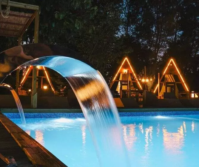 Hotelli Sapanca Taş Ev & Bungalow